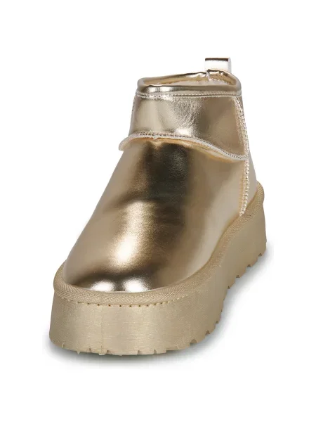 Pantofi Moony Mood auriu