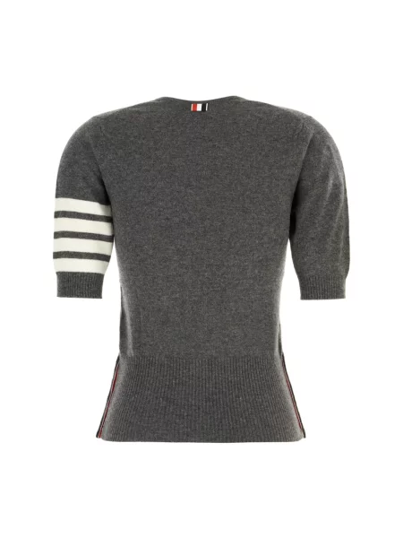 Sweter Thom Browne szary