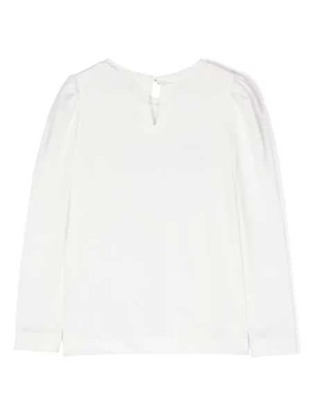 Bluza dziecięca Chiara Ferragni biała