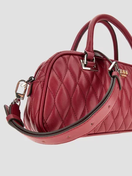Сумка Guess красная