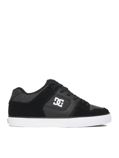 DC Shoes Sneakers EO-PURE negru