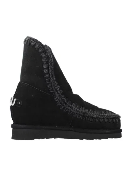 Pantofi Mou negru