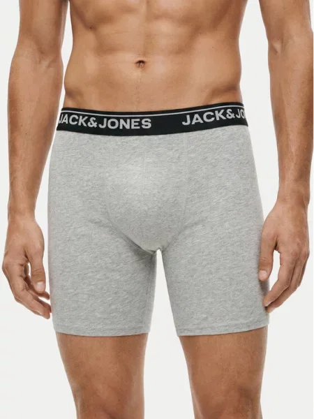 Комплект трусиків Jack & Jones чорний