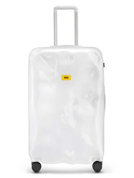 Crash Baggage valiza TONE ON TONE Large Size alb