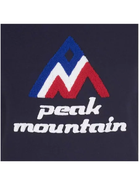 Majica Peak Mountain plava