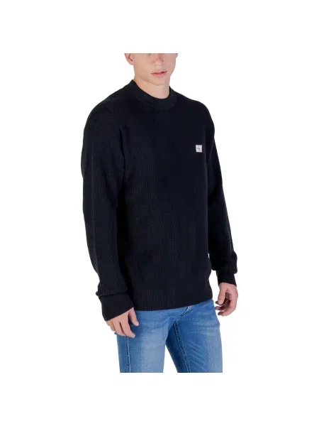 Sveter Calvin Klein Jeans čierna