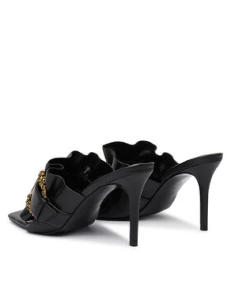 Versace Jeans Couture Papucs fekete