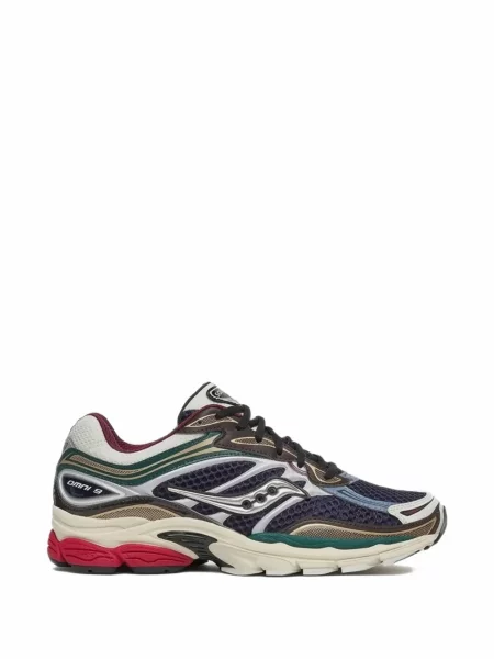 Sneakerși Saucony albastru