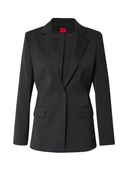 HUGO Red Sacou negru