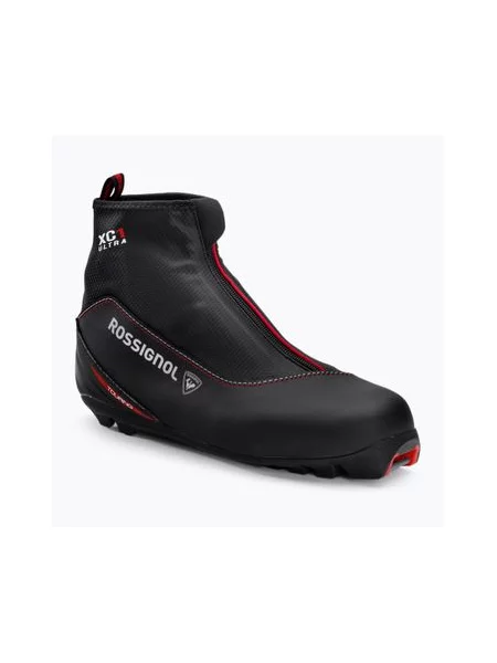 Черевики для бігових лиж Rossignol Ultra black чорні