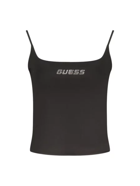Jeansy Guess czarne