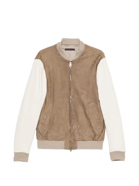 Geacă bomber Low Brand maro