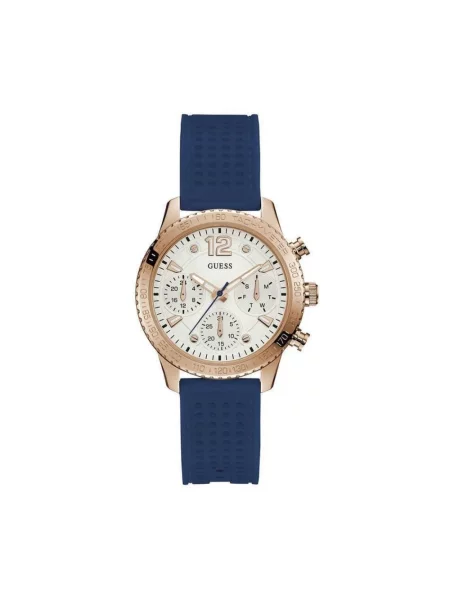 Zegarek Guess niebieski