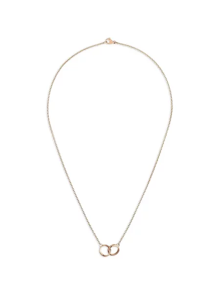 Висулка Daniel Wellington розово