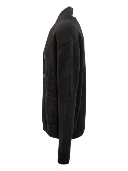 Cardigan Gcds negru