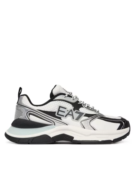 Sneakersy Emporio Armani