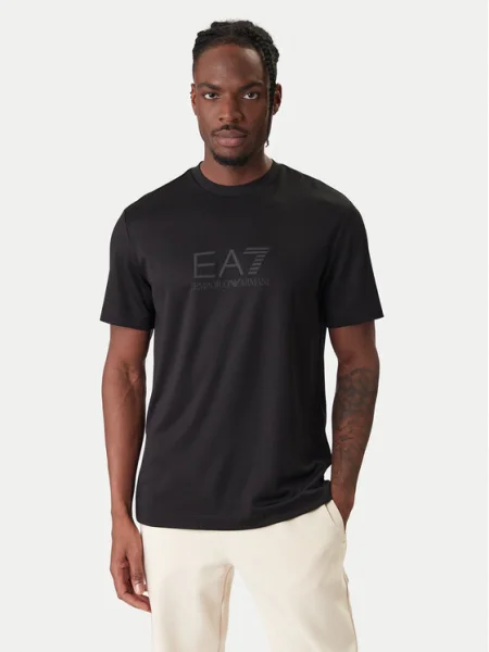 Emporio Armani Tricou negru