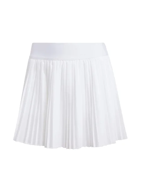 ADIDAS PERFORMANCE Fustă sport Club' alb