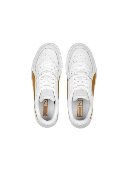 Pantofi Puma alb