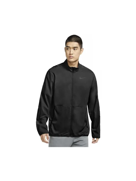Geacă Nike negru