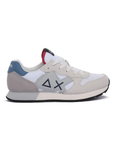 Pantofi copii Sun68 alb
