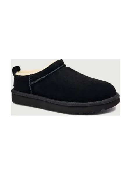 Sneakers UGG W Classic Micro Black EUR 36 negru
