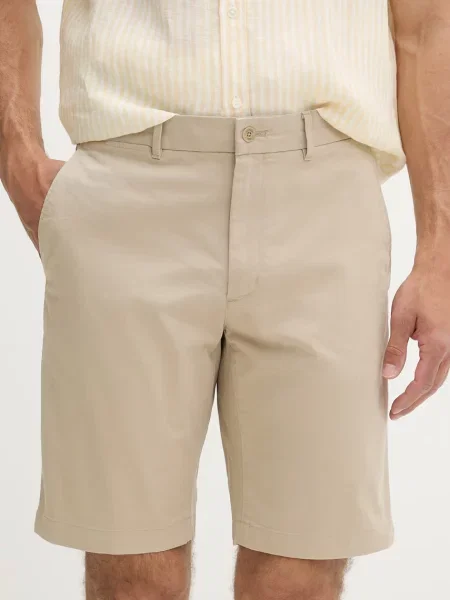 Tommy Hilfiger šortky s béžové