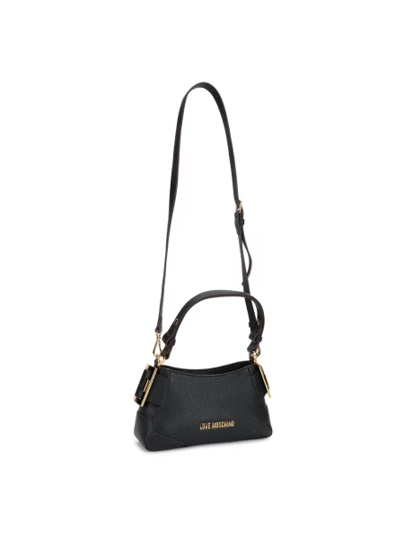Torebka Love Moschino czarna