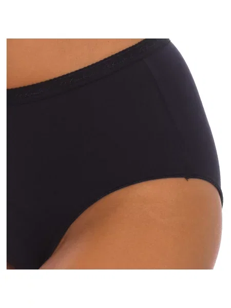 Alsó Playtex fekete