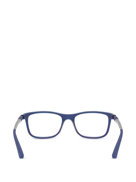 Okulary przeciwsłoneczne dziecięce Ray-ban niebieskie