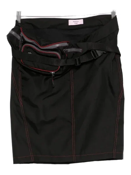 Fustă Martine Rose negru