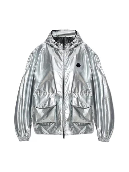 Kurtka Moncler szara
