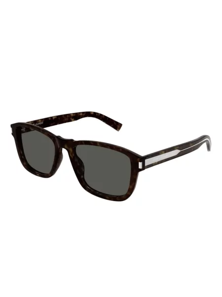 Napszemüveg Saint Laurent Eyewear barna