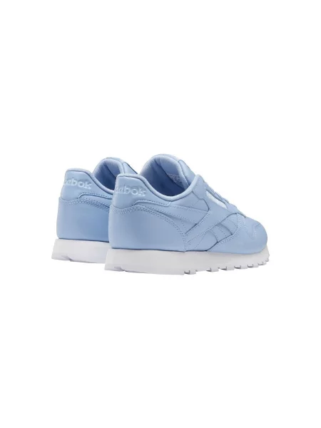 Pantofi Reebok Sport din piele clasici alb