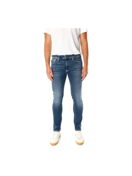 Jeansy Pepe Jeans niebieskie
