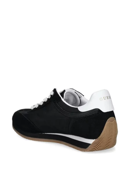Sneakerși Guess negru