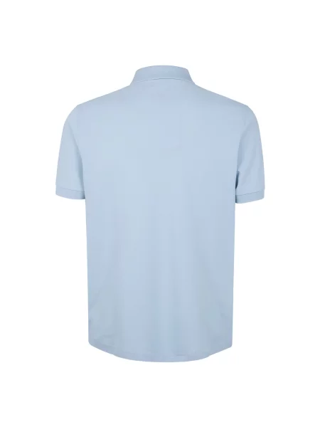 Koszulka polo Fred Perry niebieska