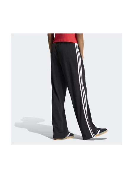 Adidas Melegítő alsó Pinstripe Firebird fekete