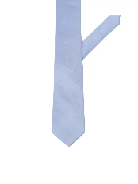 JACK & JONES Cravată JACSolid deschis albastru