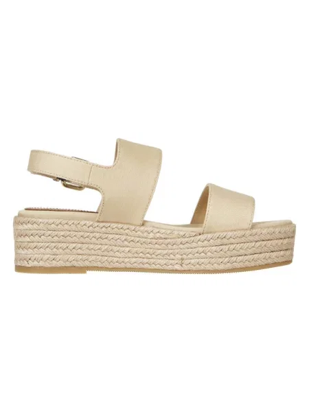Pantofi Tommy Hilfiger bej
