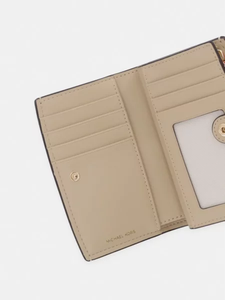 Кожаный кошелек Michael Michael Kors