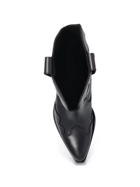 Botine Alohas negru