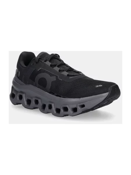 Trampki On Running do biegania czarne
