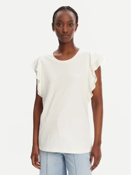 Liu Jo t-shirt biały