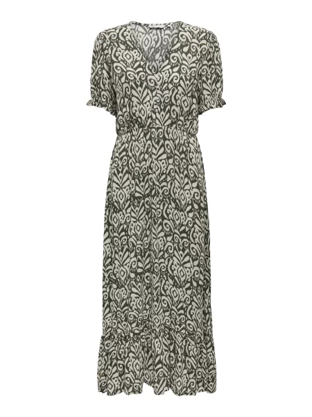 ONLY Rochie de vară Chianti negru