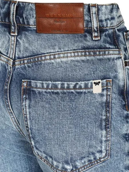 Blugi Weekend Max Mara albastru