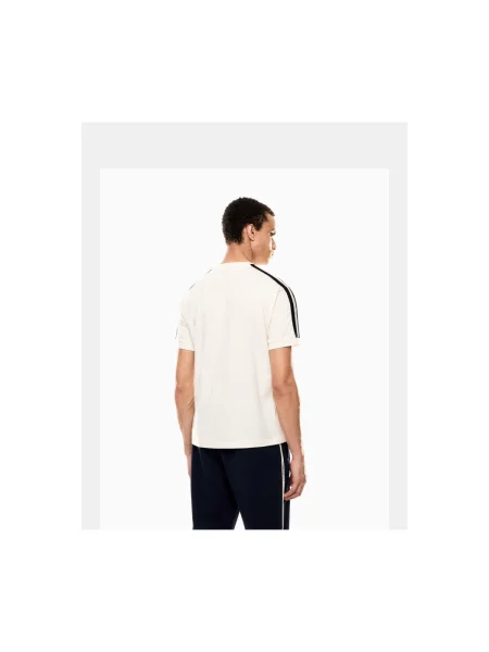 Tricou Emporio Armani Ea7 bej