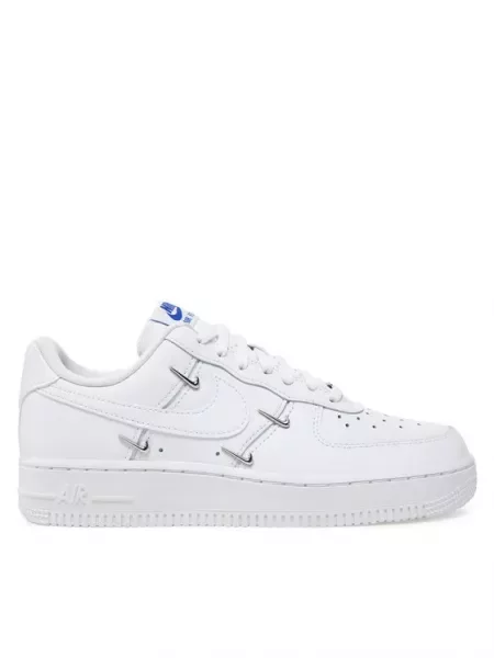Nike Sneakersy Wmns Air Force 1 07 LX bílá