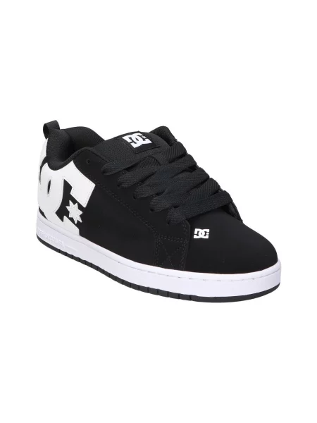 Tenisky Dc Shoes biela