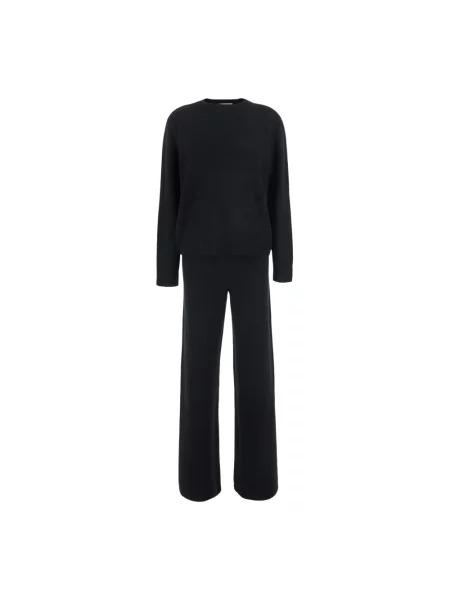 Sweter Soft Goat czarny